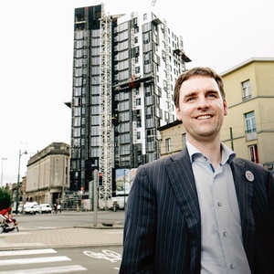 Jef Van Damme 2 BRUZZ ACTUA 1619